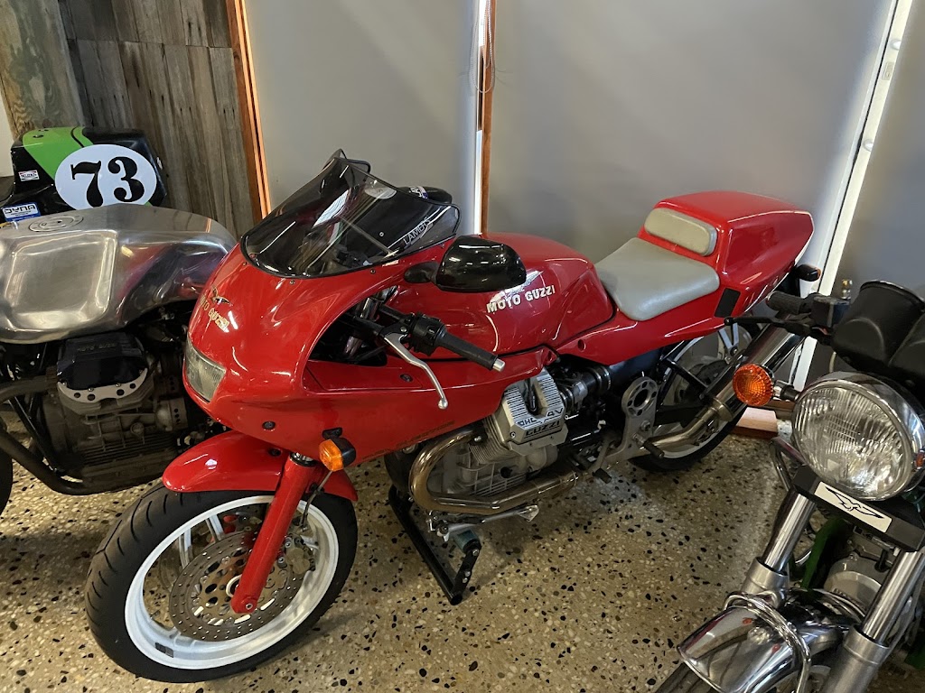 Cathedral of Moto Guzzi | 526 Ti Tree Creek Rd, Yea VIC 3717, Australia | Phone: (03) 5780 2600