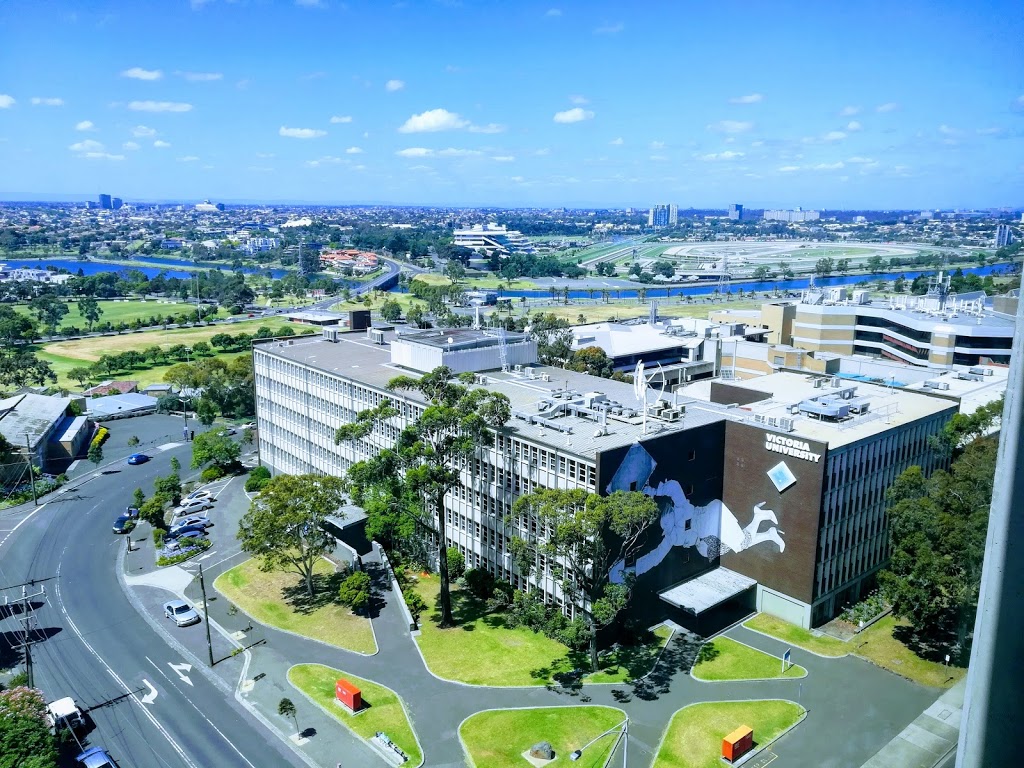 Victoria University - Footscray Park | university | Ballarat Rd, Footscray VIC 3011, Australia | 0399196100 OR +61 3 9919 6100