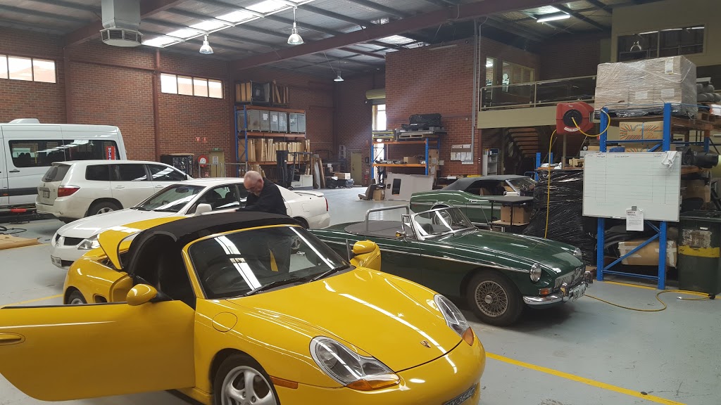 Willshire | car repair | 4 Deacon Ave, Richmond SA 5033, Australia | 0882922500 OR +61 8 8292 2500