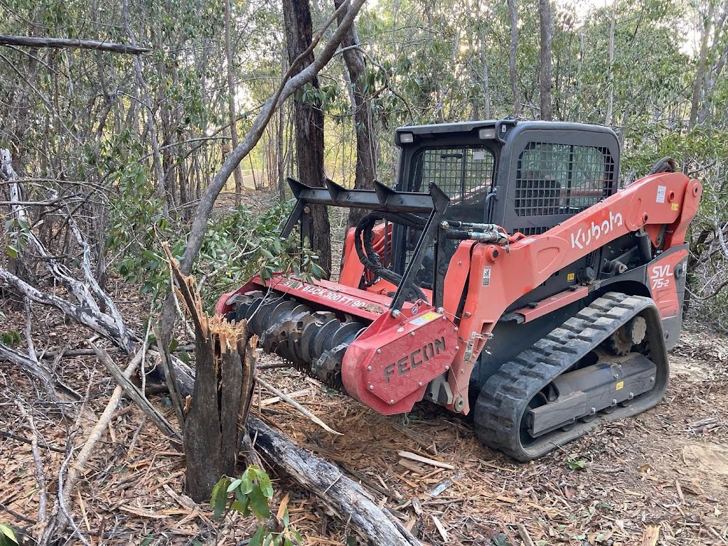 Capricorn Vegetation Management | 67 Budarick Rd, Cawarral QLD 4702, Australia | Phone: 0427 542 437