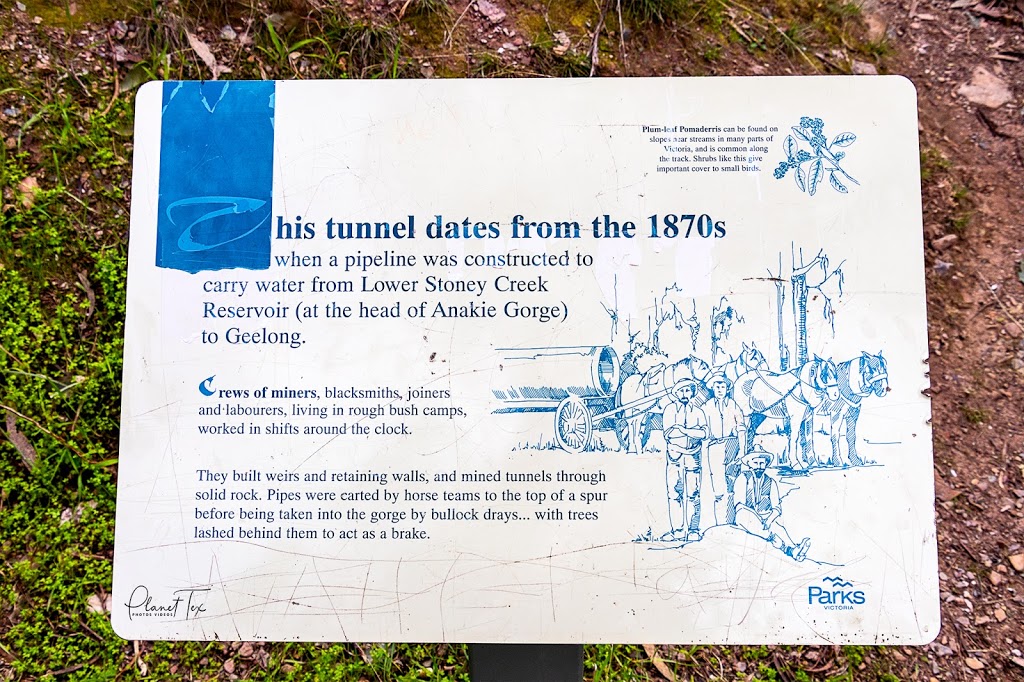 Anakie Gorge Picnic Area |  | Brisbane Ranges National Park, Anakie Gorge Walk, Staughton Vale VIC 3340, Australia | 131963 OR +61 131963