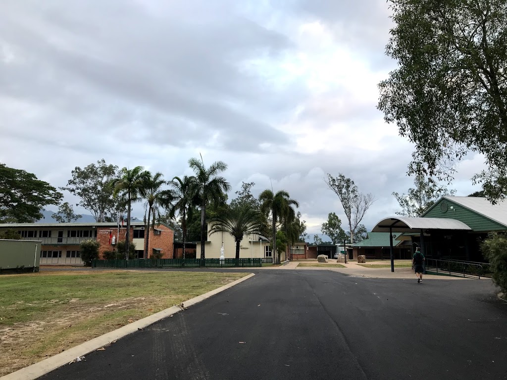 St Teresas College, Abergowrie | school | 3819 Abergowrie Rd, Abergowrie QLD 4850, Australia | 0747808300 OR +61 7 4780 8300