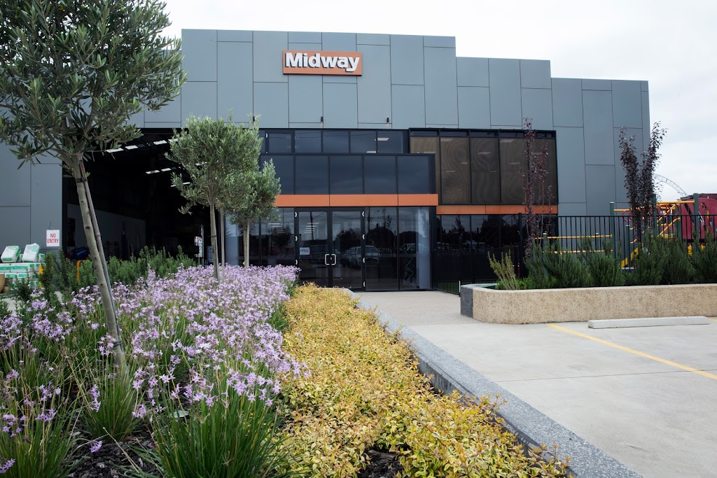 Midway Concrete & Garden Supplies Laverton North |  | 6-12 Plummer Rd, Laverton North VIC 3026, Australia | 1300643929 OR +61 1300 643 929