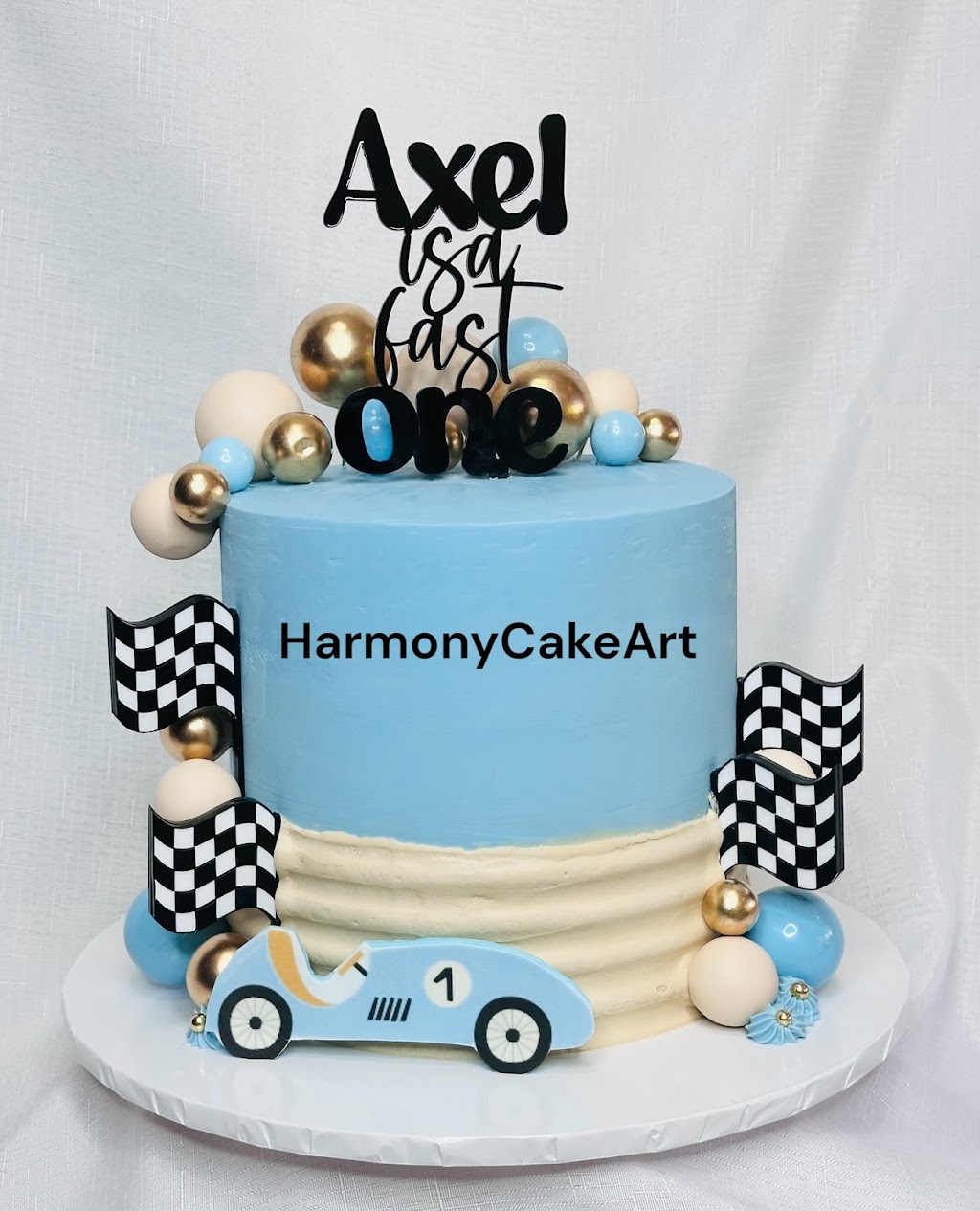 Harmony Cake Art | Bundeena Rd, Woodbine NSW 2560, Australia | Phone: 0409 678 471