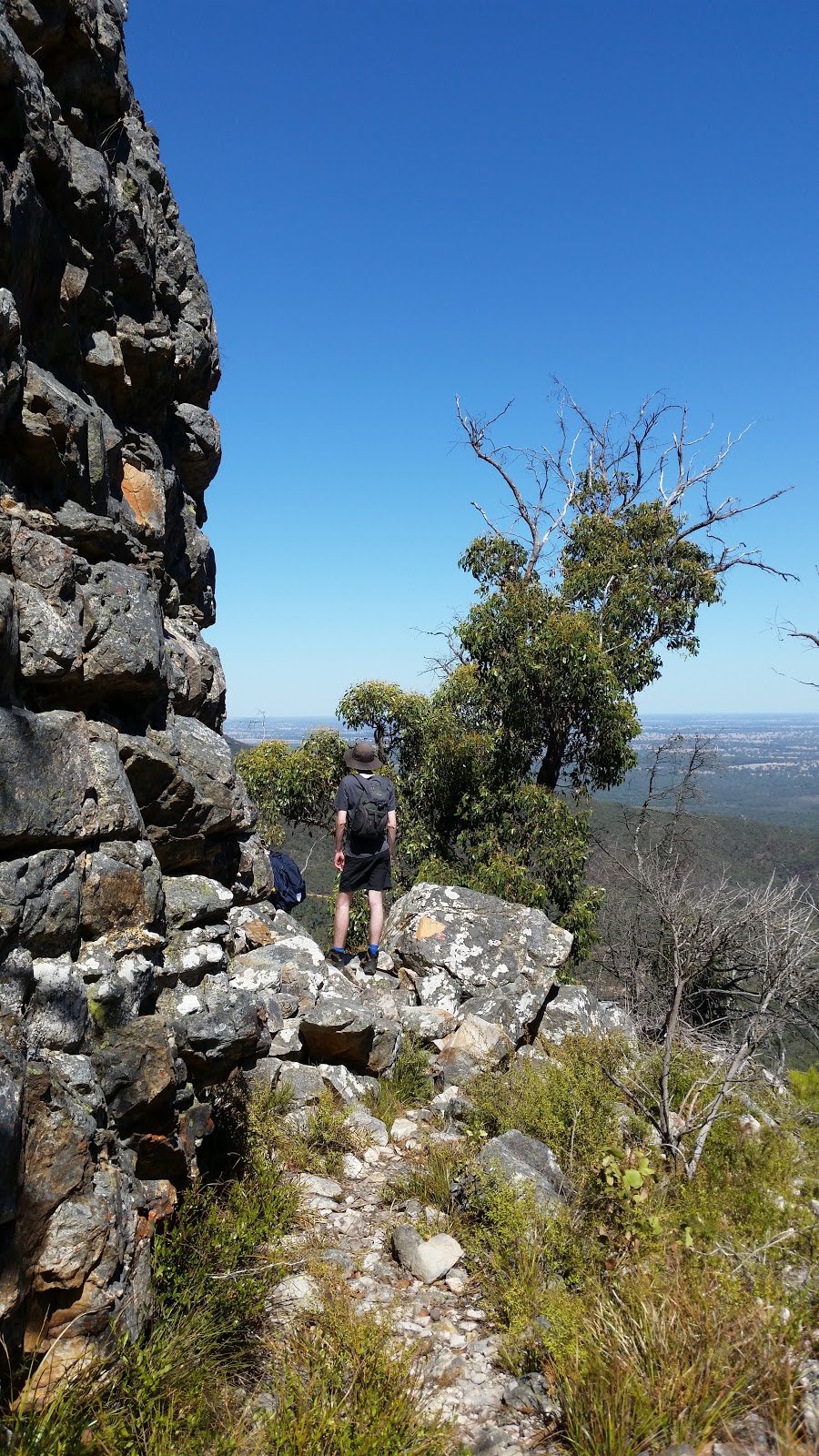 Chimney Pots | park | Glenelg Valley Road, Grampians VIC 3314, Australia | 0353614000 OR +61 3 5361 4000