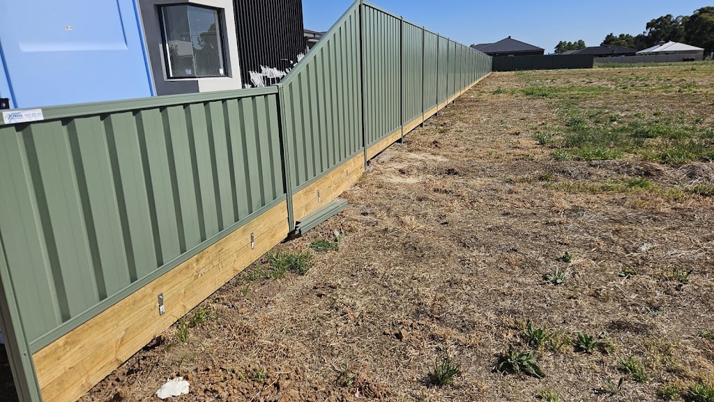 GV Xtreme Fencing | 8 Grant Ct, Shepparton VIC 3630, Australia | Phone: 0411 327 011