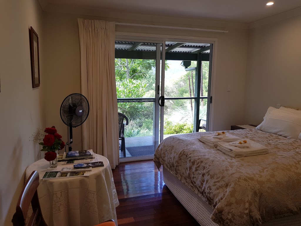 Cougal Park Bed & Breakfast | lodging | 145 Lions Rd, Cougal NSW 2474, Australia | 0448234643 OR +61 448 234 643