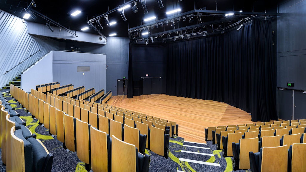 Gay E. Gough Theatre |  | At Mount Clear College, Olympic Ave, Mount Clear VIC 3350, Australia | 0353301500 OR +61 3 5330 1500