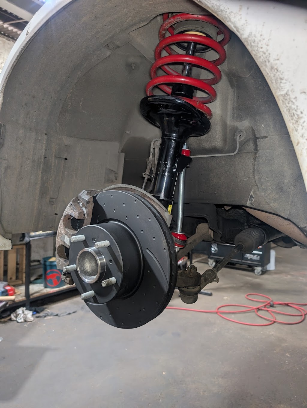 Tarampa mechanical Tys Automotive | 214 Lowood Minden Rd, Tarampa QLD 4311, Australia | Phone: 0409 348 530