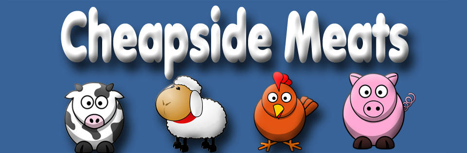 Cheapside Meats | store | 234 Cheapside St, Maryborough QLD 4650, Australia | 0741235970 OR +61 7 4123 5970