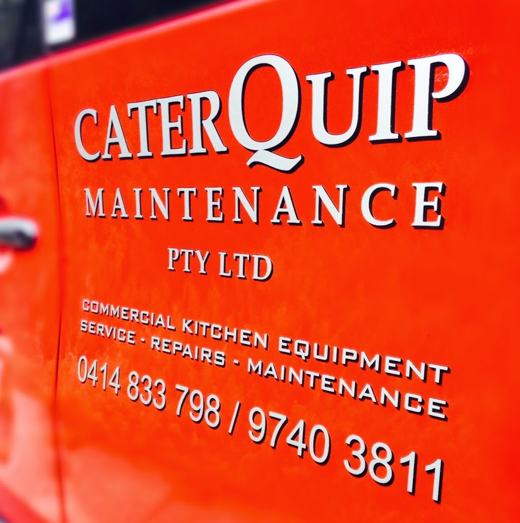 CaterQuip Maintenance P/L | home goods store | 10/7 Frederick St, Sunbury VIC 3429, Australia | 0414833798 OR +61 414 833 798