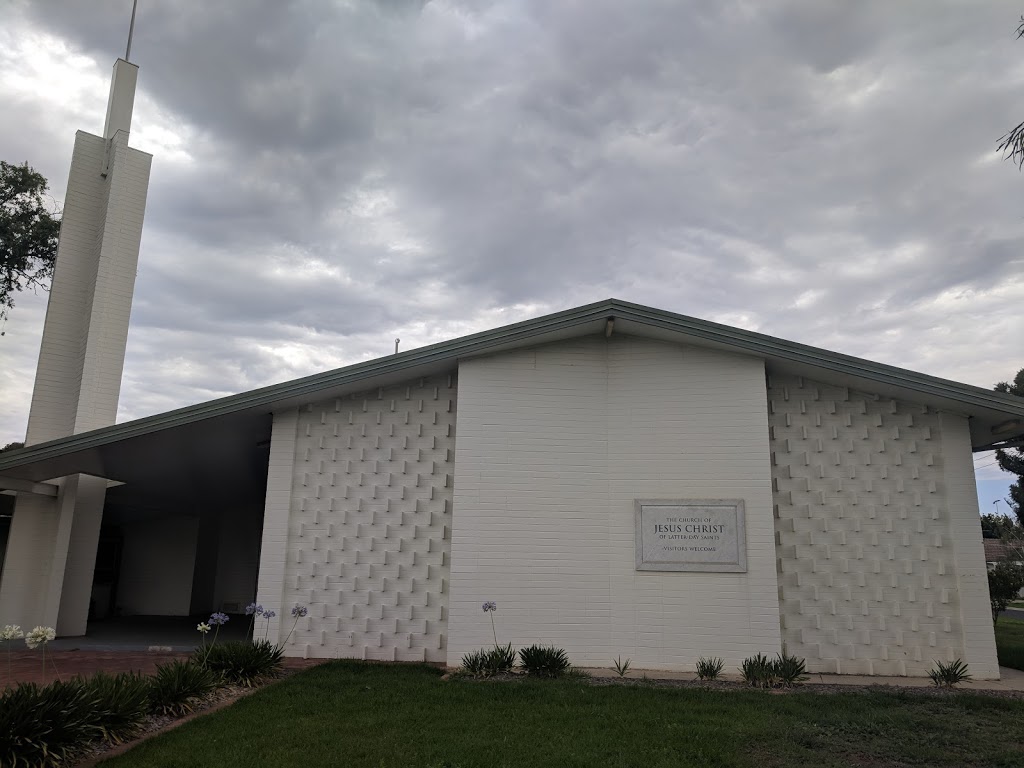 Church Of Jesus Christ Of Latter Day Saints | church | 45 Garnet Ave, Wangaratta VIC 3677, Australia | 0357221112 OR +61 3 5722 1112