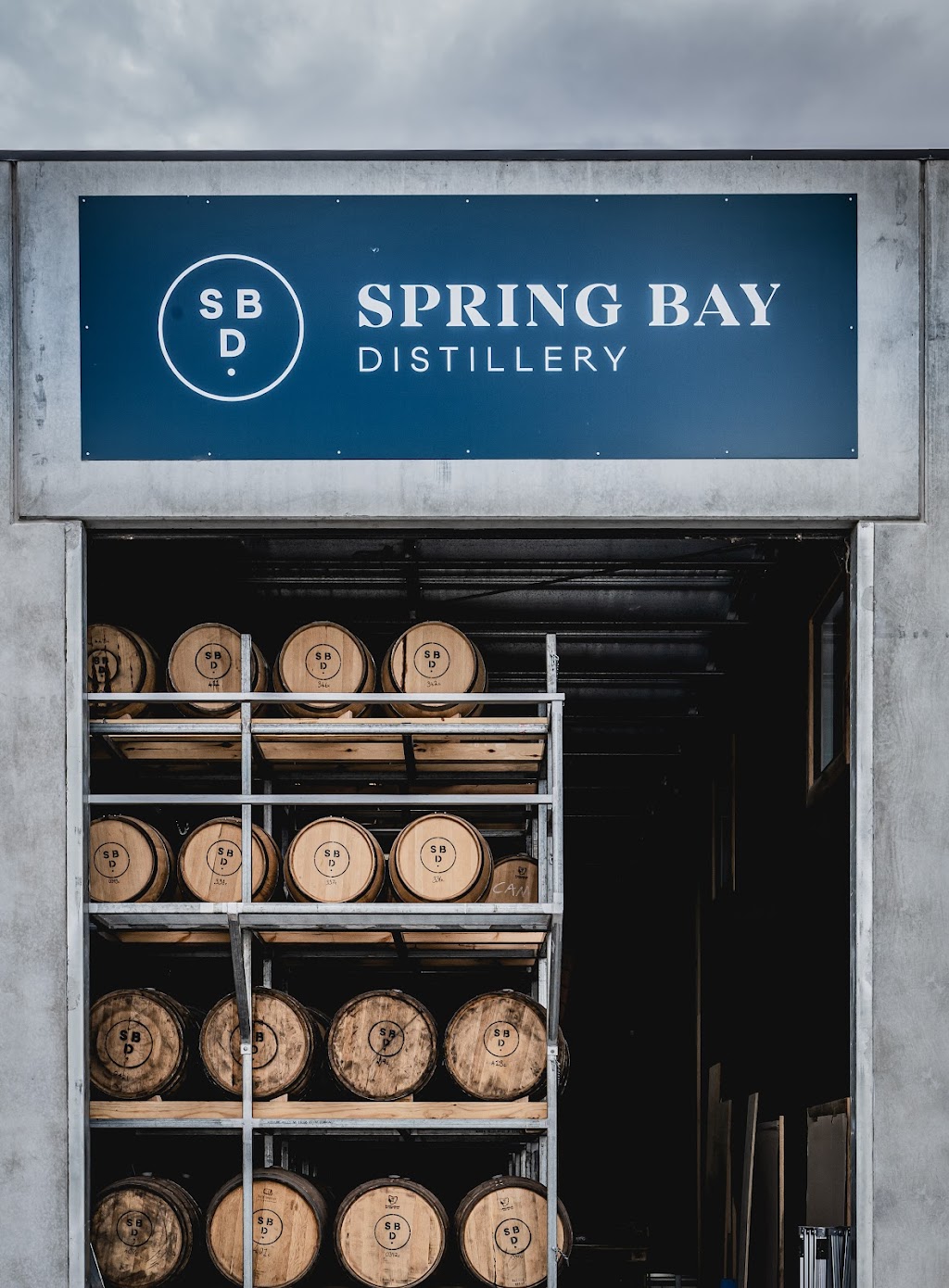 Spring Bay Distillery Cambridge | 205 Kennedy Dr, Cambridge TAS 7170, Australia | Phone: (03) 6170 9723