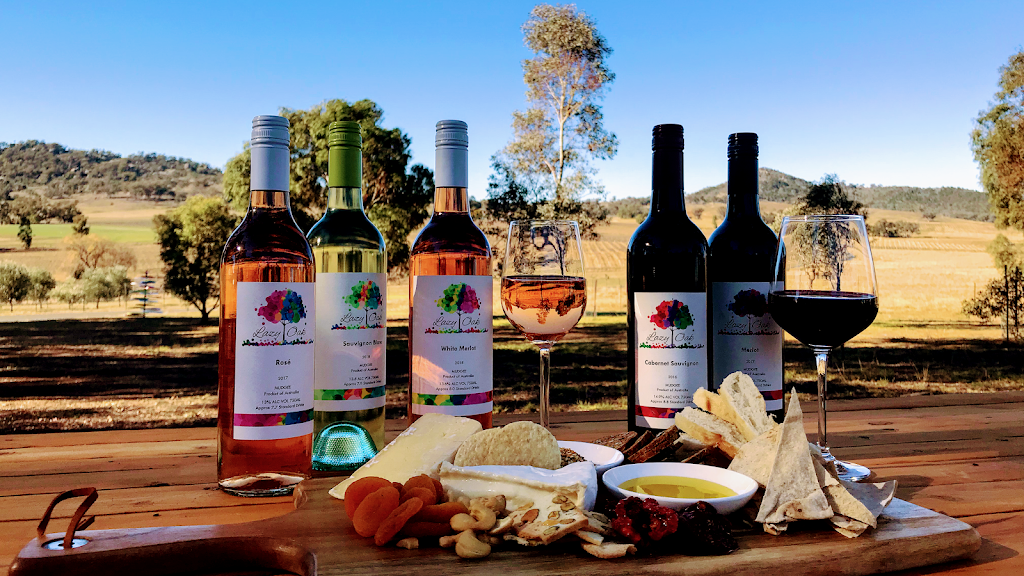 Lazy Oak Vineyard & Wines | food | Sills Ln, Eurunderee NSW 2850, Australia | 0419698816 OR +61 419 698 816