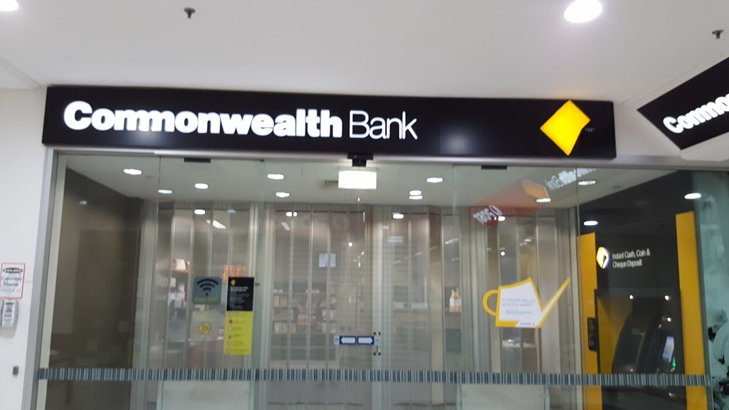 Commonwealth Bank | bank | Shop 76 Sunnybank Hills Shoppingtown, 661 Compton Rd, Sunnybank Hills QLD 4109, Australia | 132221 OR +61 132221