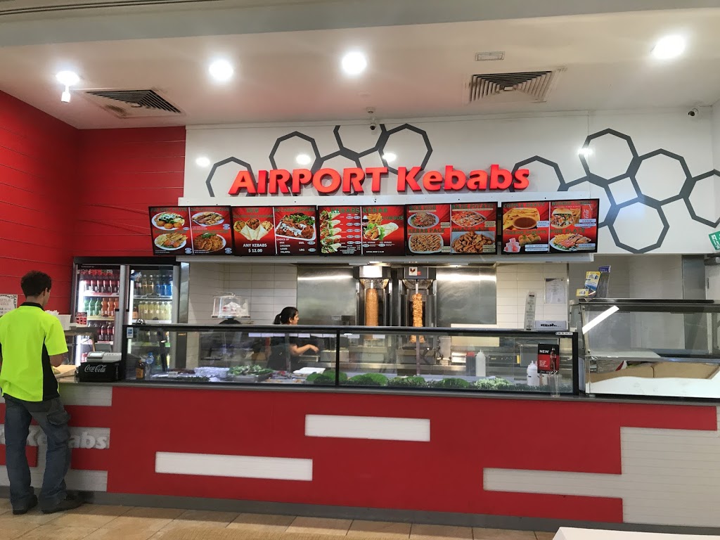 AIRPORT KEBABS | restaurant | 5/3 Great Barrier Road, Brisbane Airport QLD 4006, Australia