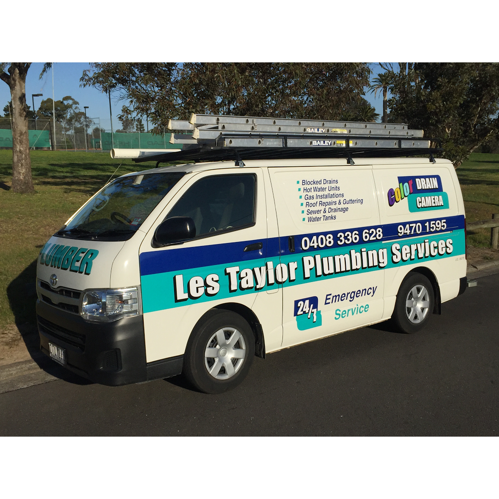 Les Taylor Plumbing Services | 22 Kingsley Rd, Reservoir VIC 3073, Australia | Phone: 0408 336 628