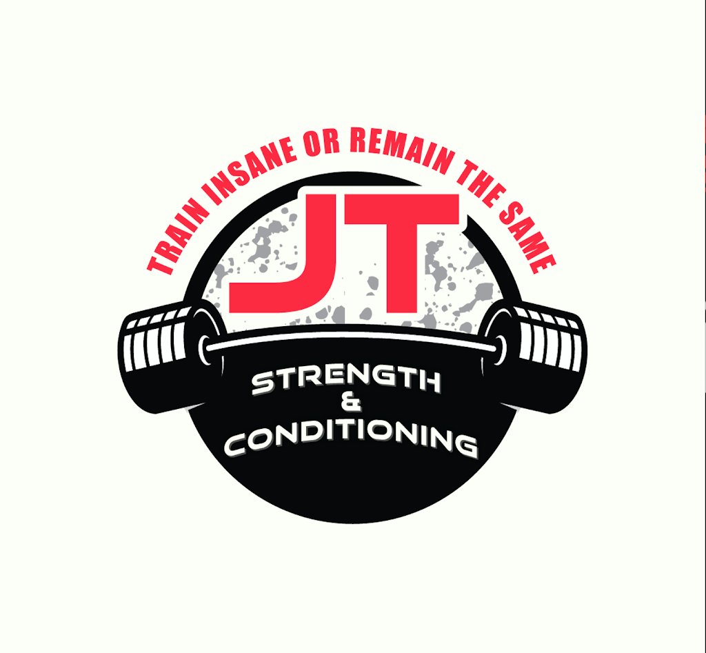 JT Strength and Conditioning | 57 Jenner St, Baulkham Hills NSW 2153, Australia | Phone: 0466 273 294