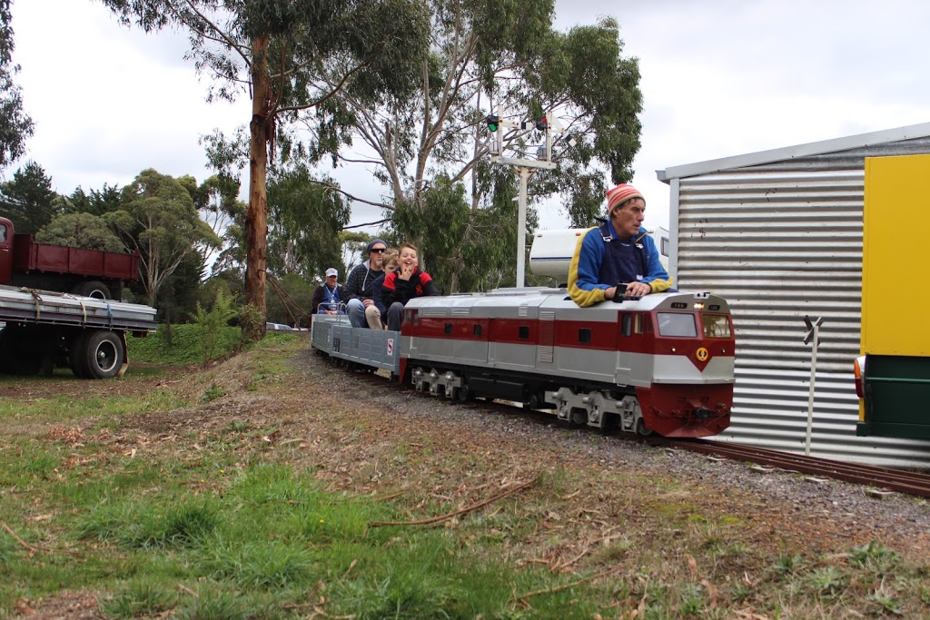 Hamilton Model Railway Museum | 12 Hiller Ln, Hamilton VIC 3300, Australia | Phone: 0418 538 009