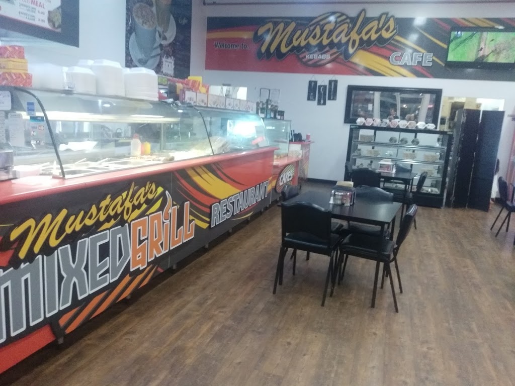Mustafas Kebabs North | restaurant | Shop1/161-167 Numurkah Rd, Shepparton North VIC 3631, Australia | 0358312313 OR +61 3 5831 2313
