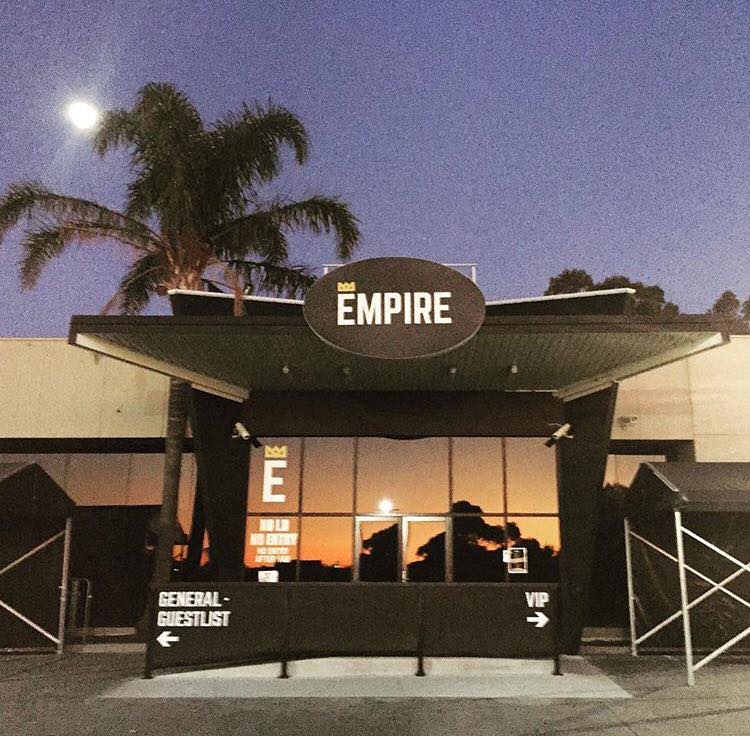 Empire Club | night club | 14-22 Lauderdale Rd, Narre Warren VIC 3805, Australia | 0397057775 OR +61 3 9705 7775