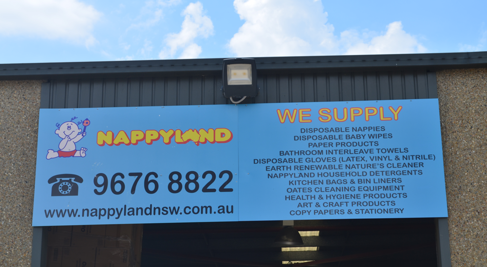 Nappyland NSW | 3/16 Garling Rd, Kings Park NSW 2148, Australia | Phone: (02) 9676 8822