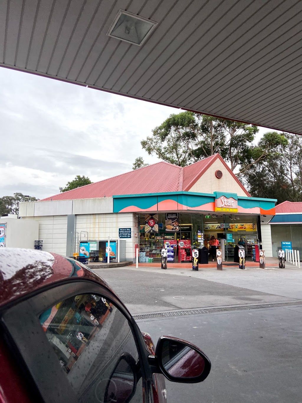 Caltex Menai | gas station | Menai Rd Cnr, Carter Rd, Menai NSW 2234, Australia | 0295410513 OR +61 2 9541 0513