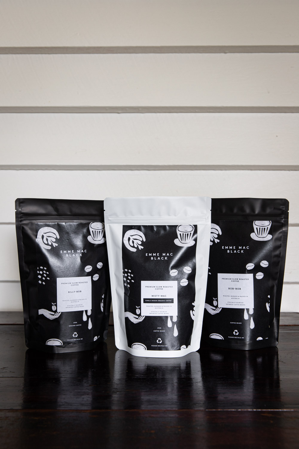 Emme Mac Black Specialty Coffee | 65 Molyullah-Tatong Rd, Molyullah VIC 3673, Australia | Phone: 0457 885 032