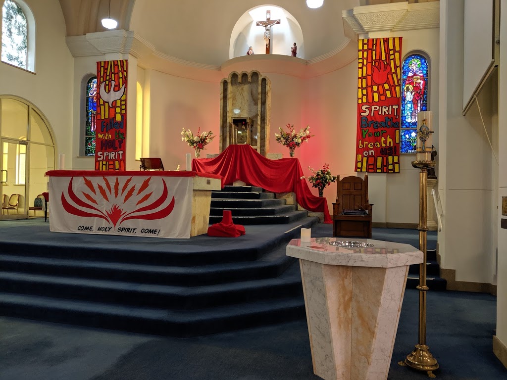 St Anthonys Catholic Church | church | Albury St, Harden NSW 2587, Australia