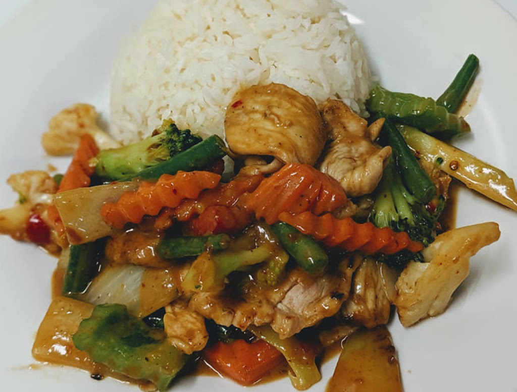 THAI THIS FOR FOOD RESTAURANT | 1/1409 Anzac Ave, Kallangur QLD 4503, Australia | Phone: (07) 3886 1641