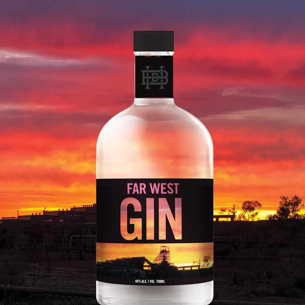 Broken Hill Distillery | 318 Oxide St, Broken Hill NSW 2880, Australia | Phone: (08) 8088 1296