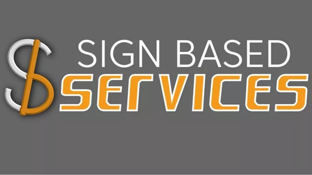 Sign Based Services | 30 Spring Myrtle Ave, Nambour QLD 4560, Australia | Phone: 0423 397 711