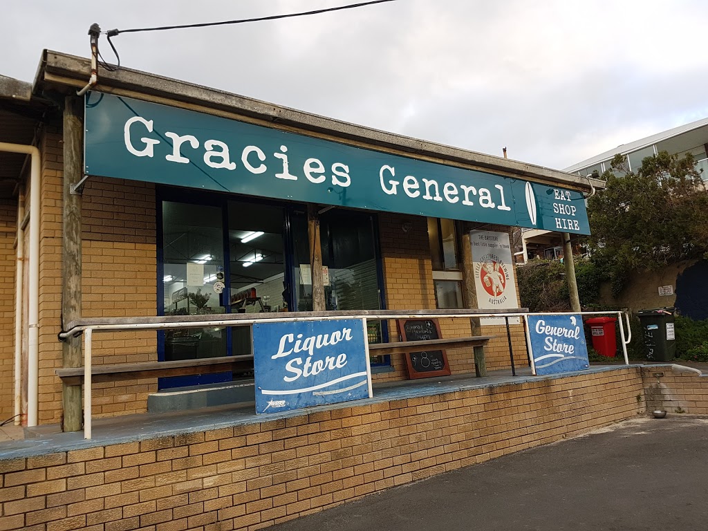 Gracies General | gas station | 2 Bayview Dr, Gracetown WA 6284, Australia | 0897555551 OR +61 8 9755 5551