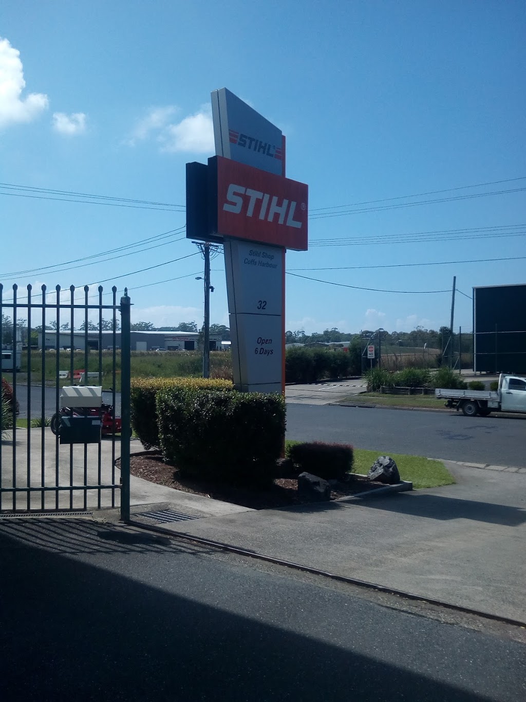 Stihl Shop Coffs Harbour | store | 32 Isles Dr, North Boambee Valley NSW 2450, Australia | 0266521499 OR +61 2 6652 1499