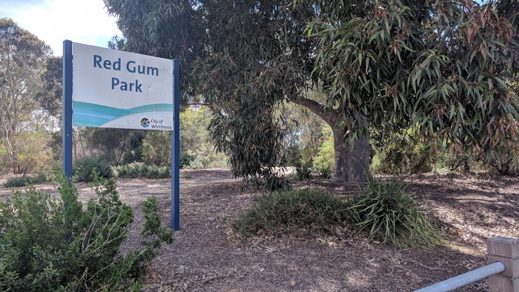 Red Gum Park | park | 2 Silvertop Ct, Mill Park VIC 3082, Australia