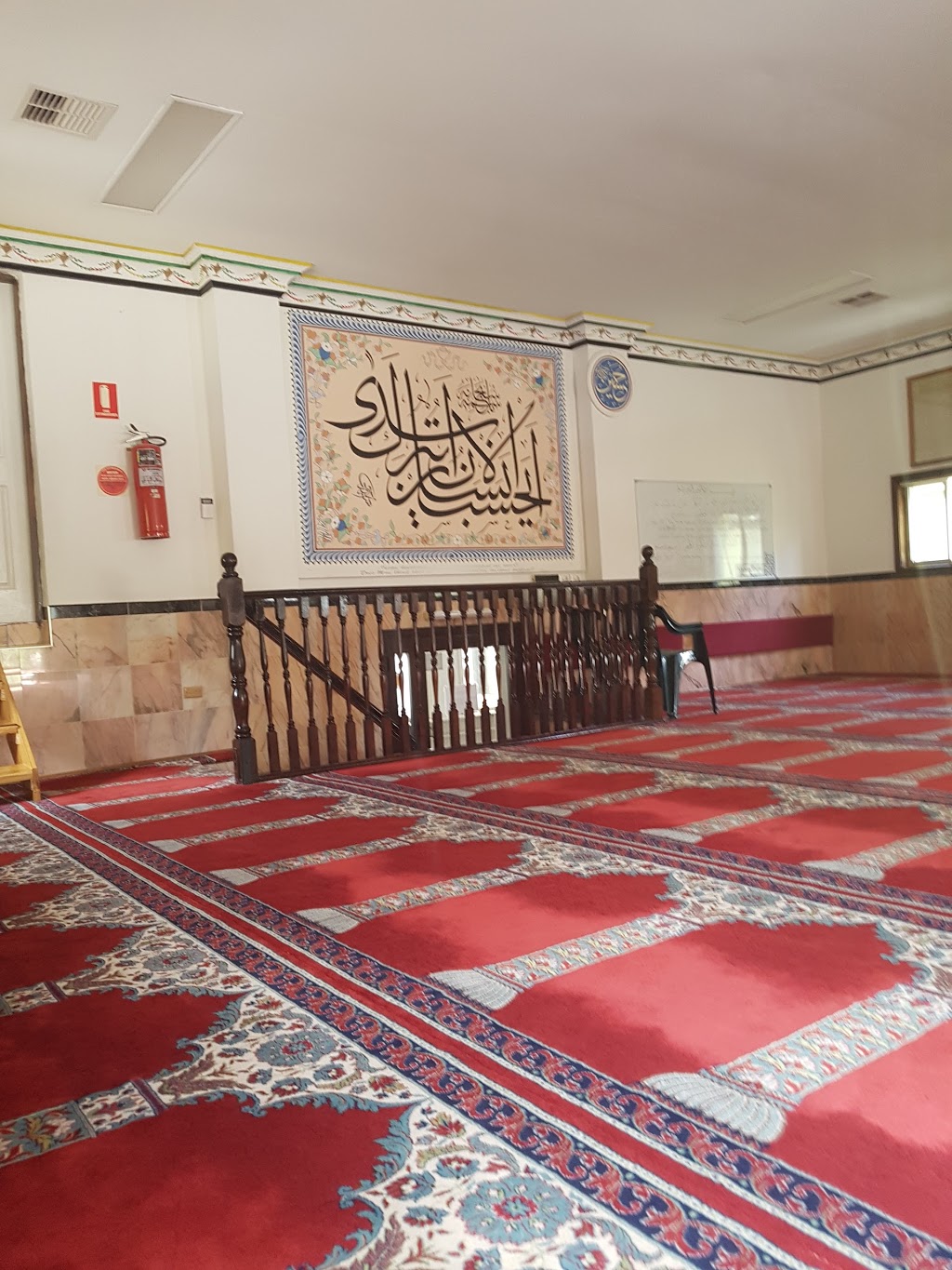 Bilal Mosque | mosque | 1-3 Bethlehem St, Cringila NSW 2502, Australia | 0242746232 OR +61 2 4274 6232