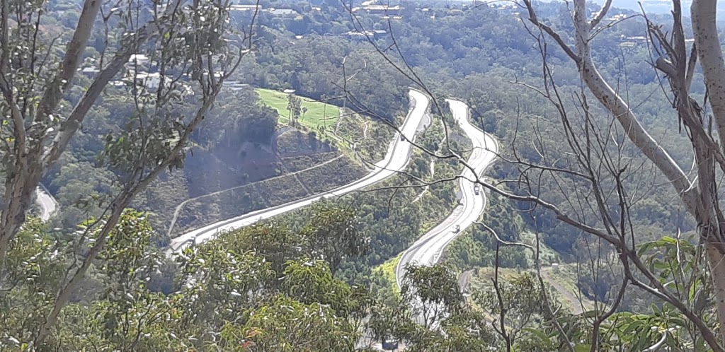 Bill Goulds Lookout | tourist attraction | Tobruk Memorial Dr, Rangeville QLD 4350, Australia | 131872 OR +61 131872