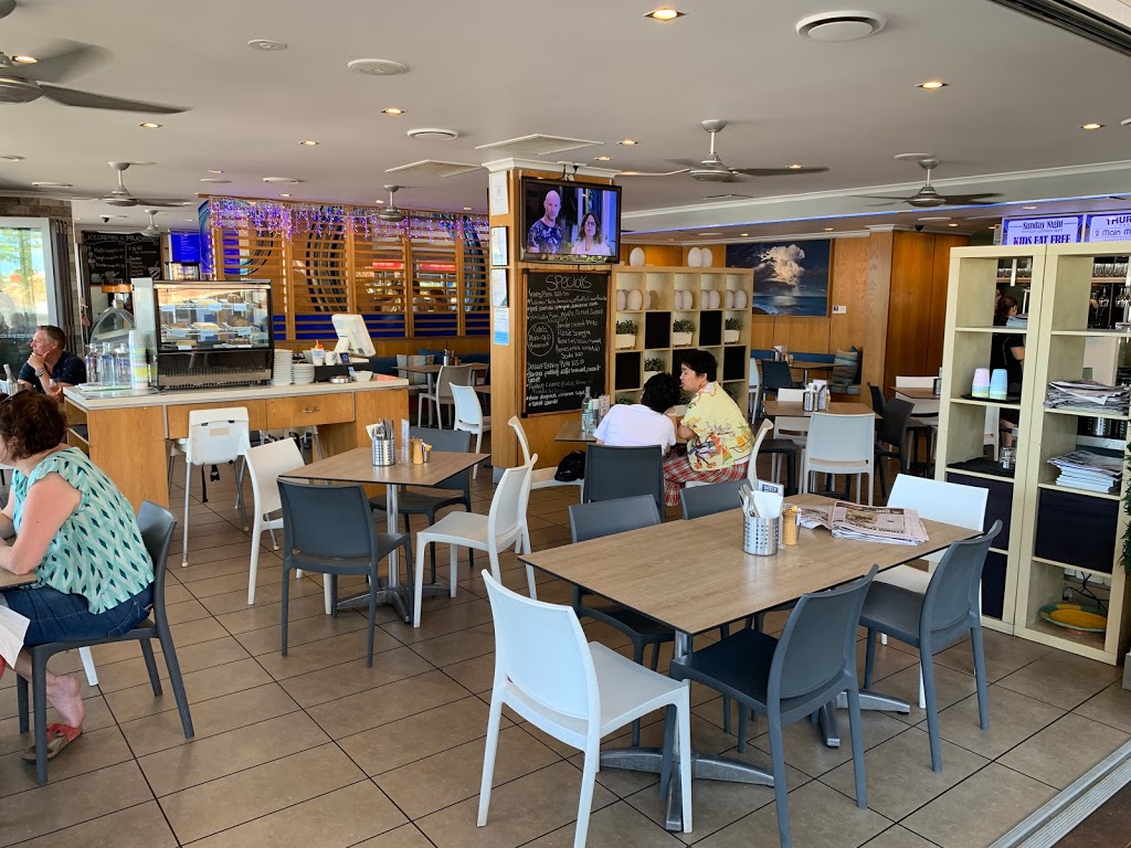 Sandbar Cafe Caloundra | 26 Esplanade Bulcock Beach, Caloundra QLD 4551, Australia | Phone: (07) 5491 0800
