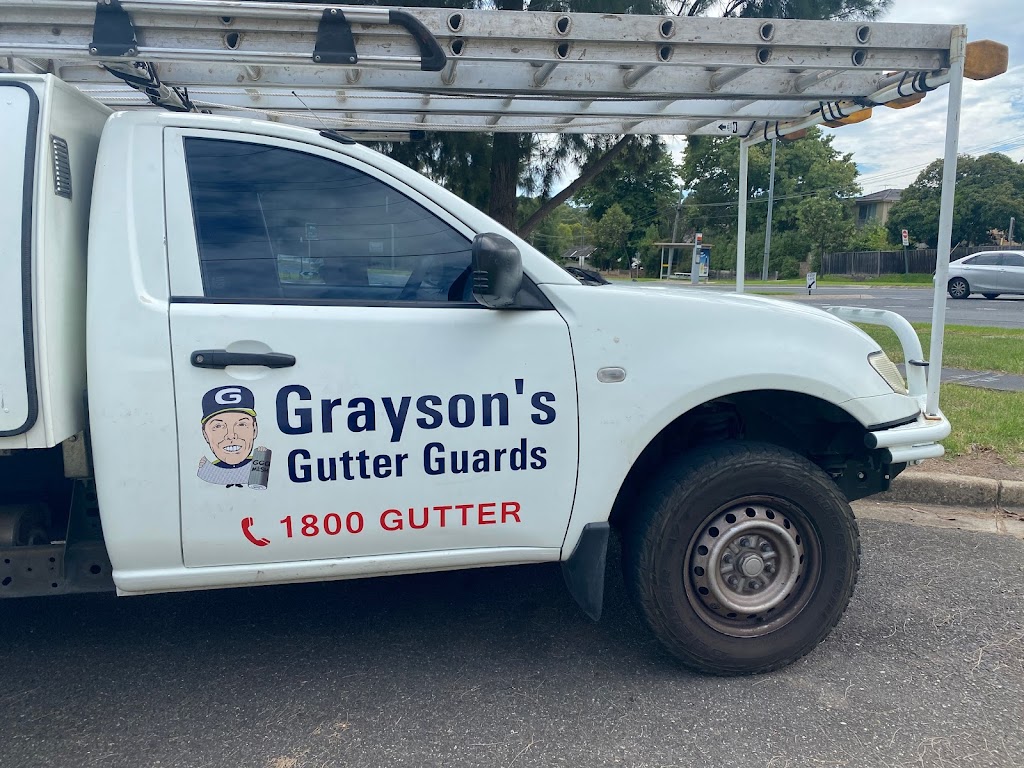 Graysons Gutter Guard Wallan | roofing contractor | 5 Ivy Ln, Wallan VIC 3756, Australia | 1800488837 OR +61 1800 488 837