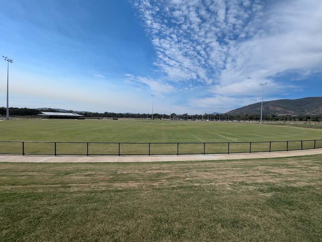 Baranduda Fields Sporting Complex | 200 Baranduda Blvd, Baranduda VIC 3691, Australia | Phone: (02) 6022 9300