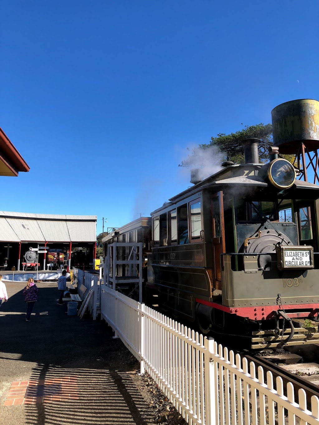Valley Heights Locomotive Depot Heritage Museum | museum | 17 Tusculum Rd, Valley Heights NSW 2777, Australia | 0247514638 OR +61 2 4751 4638