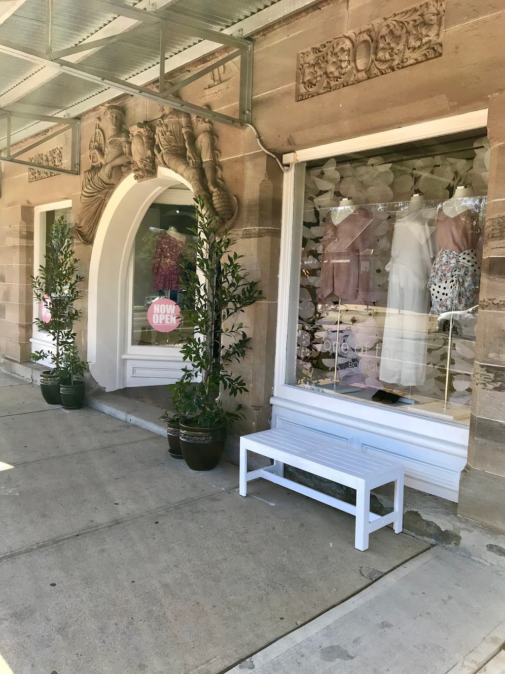 One of Three Boutique | clothing store | 394 George St, Windsor NSW 2756, Australia | 0438250444 OR +61 438 250 444