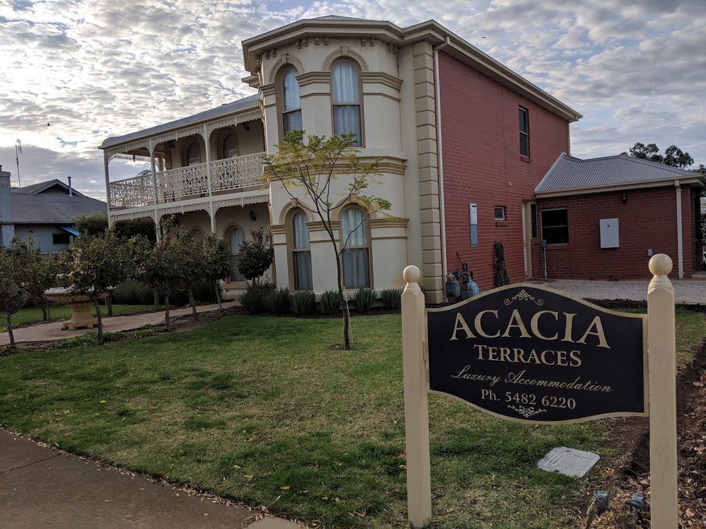 Acacia Terraces | 5 Henry St, Echuca VIC 3564, Australia | Phone: (03) 5482 6220
