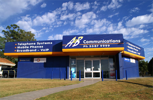 A & B Communications | Kingston Rd & Booran Dr, Slacks Creek QLD 4114, Australia | Phone: (07) 3387 9999