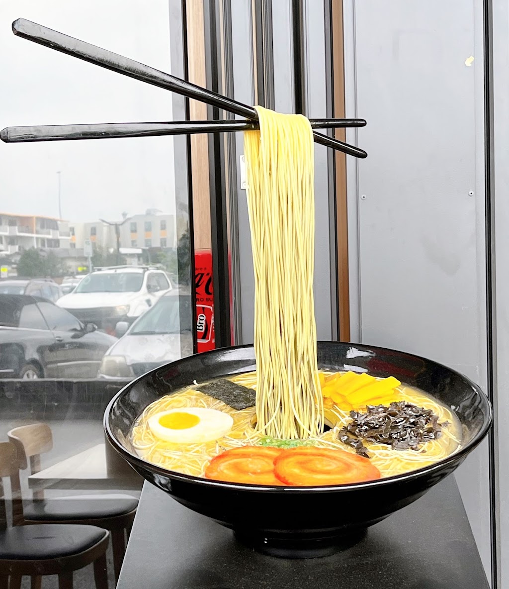 Tatsuya Ramen | 90 Glenmore Ridge Dr, Glenmore Park NSW 2745, Australia | Phone: (02) 4761 3042