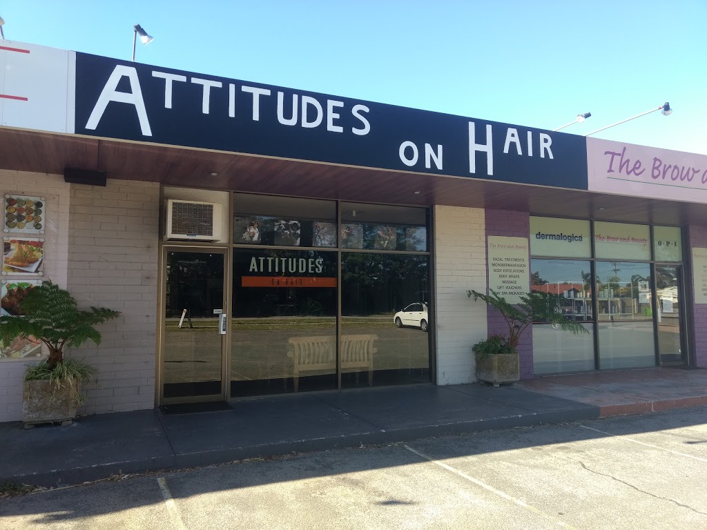 Attitudes On Hair | hair care | 2/114 Barbican St E, Shelley WA 6148, Australia | 0893541824 OR +61 8 9354 1824