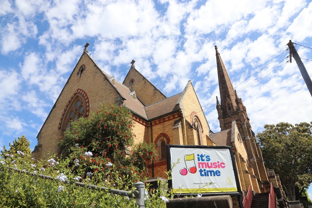 Photo by PACA C. Summer Hill Church | church | 2 Henson St, Summer Hill NSW 2130, Australia | 0297985300 OR +61 2 9798 5300