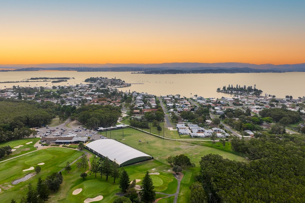 Belmont Driving Range | 801A Pacific Hwy, Belmont South NSW 2280, Australia | Phone: (02) 4945 4348