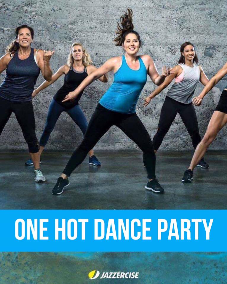 Jazzercise Sandgate | next to Town Hall, 20 Seymour St, Sandgate QLD 4017, Australia | Phone: 0414 319 730