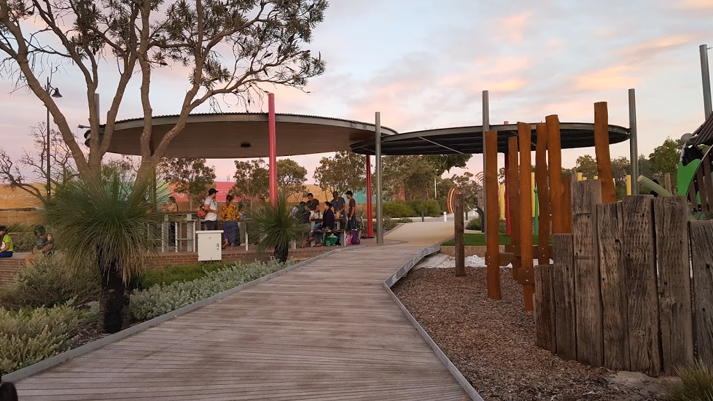 Vivente Park | Parco Glade, Hammond Park WA 6164, Australia